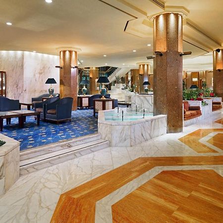 Le Meridien Heliopolis Caïro Buitenkant foto