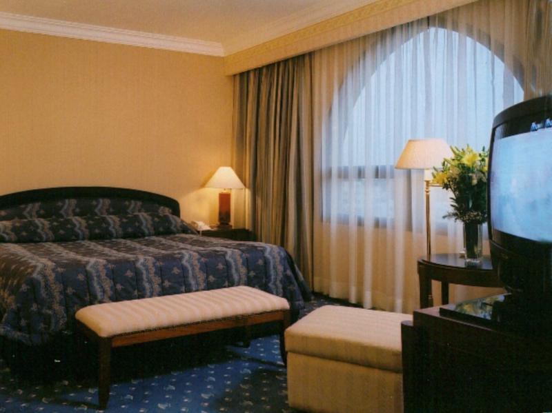 Le Meridien Heliopolis Caïro Buitenkant foto