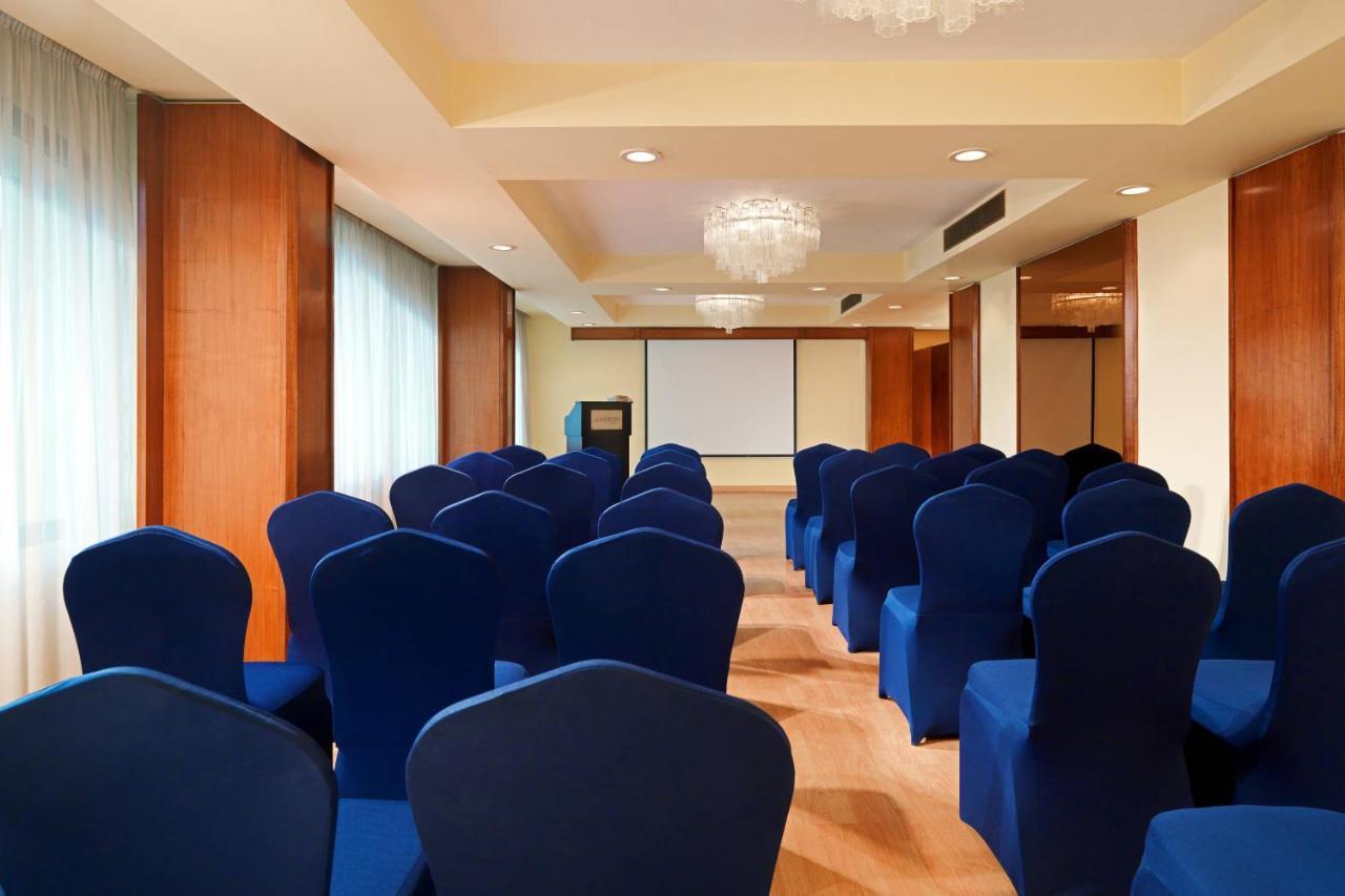 Le Meridien Heliopolis Caïro Buitenkant foto