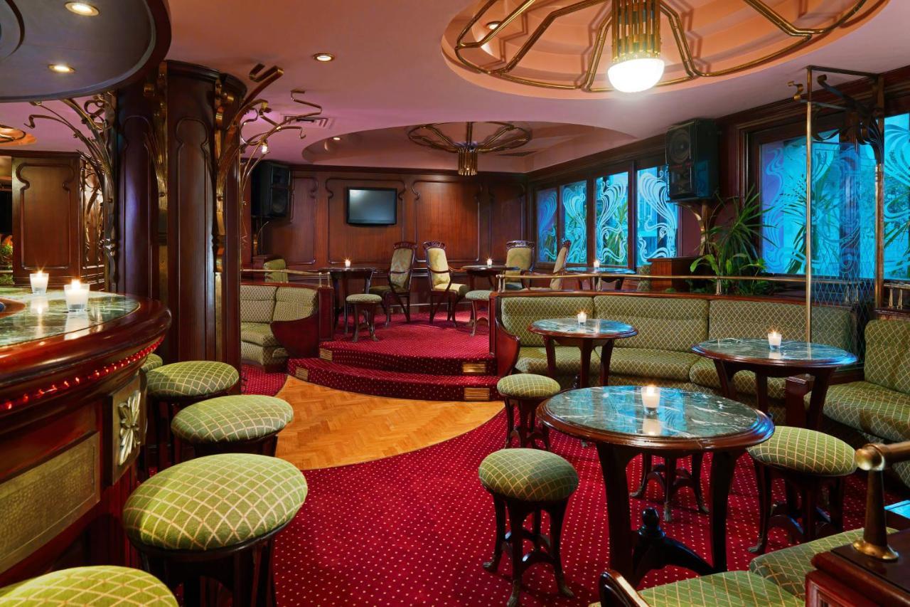 Le Meridien Heliopolis Caïro Buitenkant foto